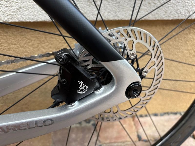 Campagnolo Dogma F (vel.50 - do 172cm) - nové kolo
