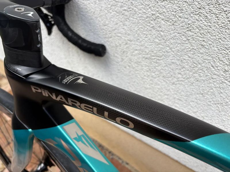 Campagnolo Dogma F (vel.50 - do 172cm) - nové kolo