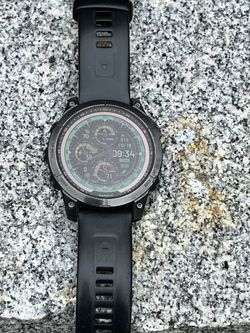 Prodám Garmin Fenix 7 Solar GPS Smartwatsch. 