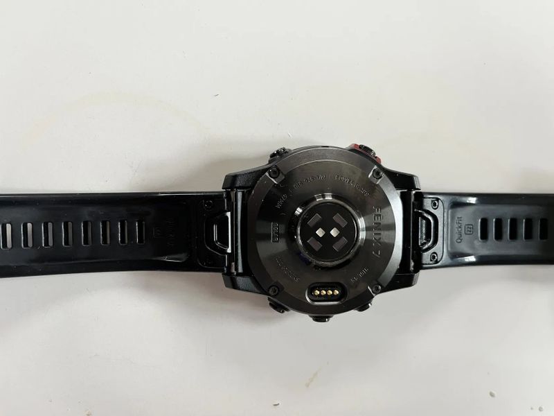 Prodám Garmin Fenix 7 Solar GPS Smartwatsch. 