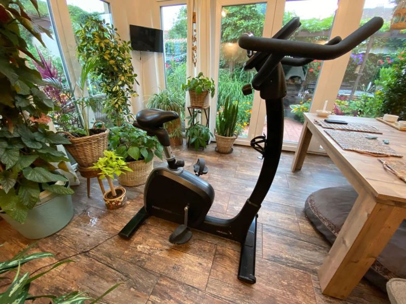 Flow Fitness B2i rotoped
