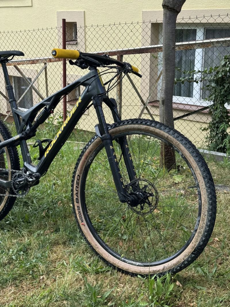 Rockrider XC500s