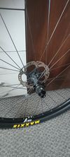 Zapletená kola DT Swiss x 1700