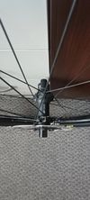Zapletená kola DT Swiss x 1700