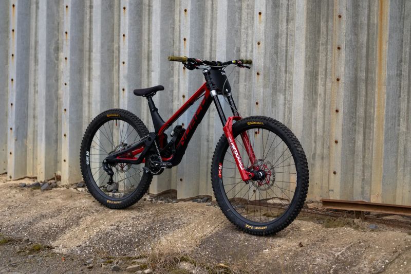 Norco Aurum HSP 