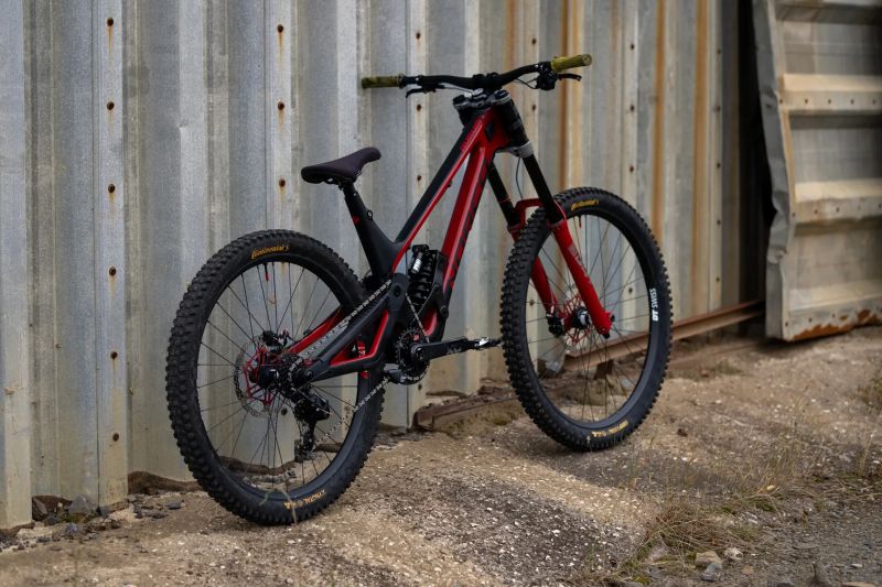 Norco Aurum HSP 