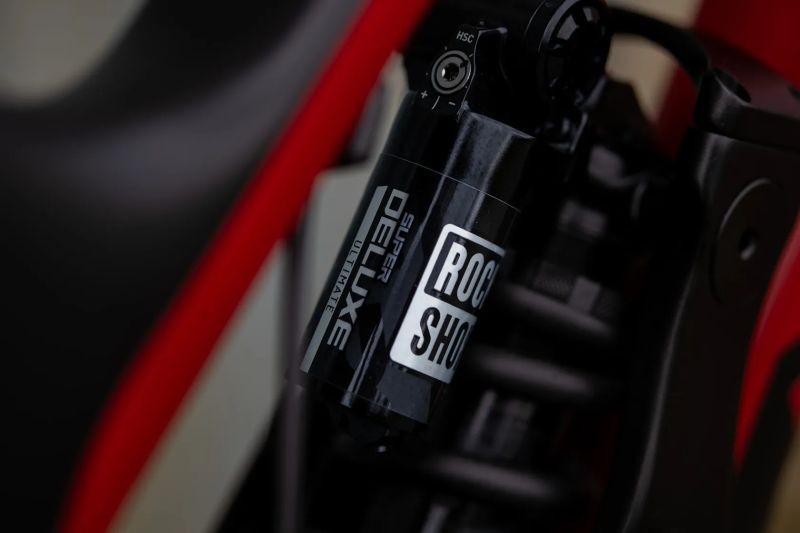 Norco Aurum HSP 