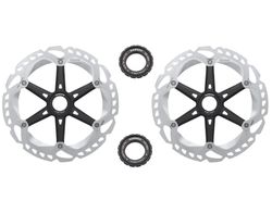 Shimano XT RT-MT800 ICE - (203mm + 203mm)