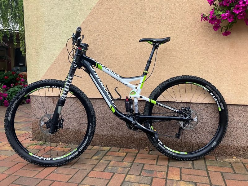 Cannondale Trigger 2013 29 er