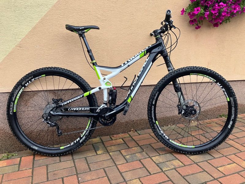 Cannondale Trigger 2013 29 er