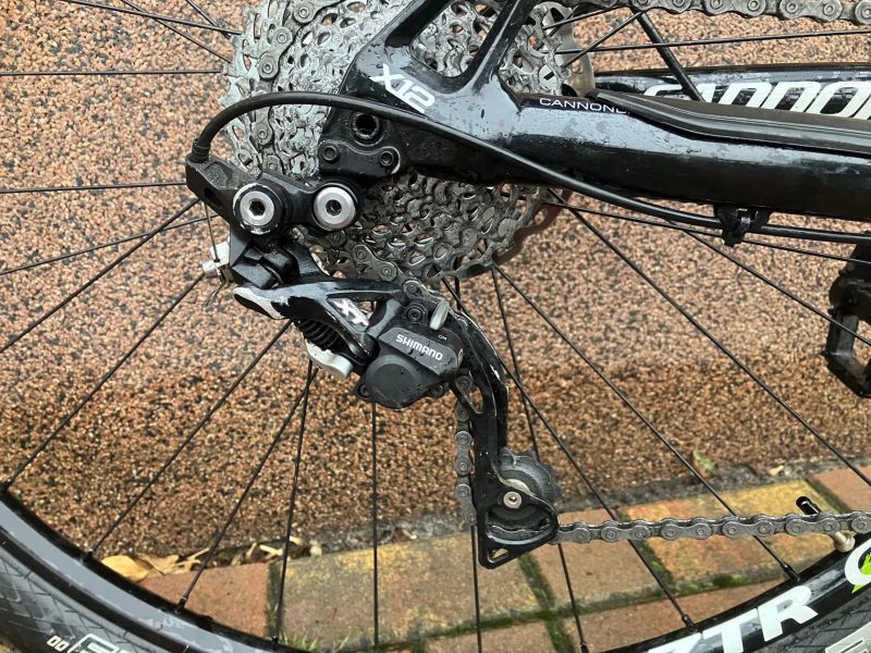 Cannondale Trigger 2013 29 er