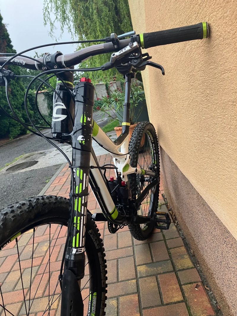 Cannondale Trigger 2013 29 er
