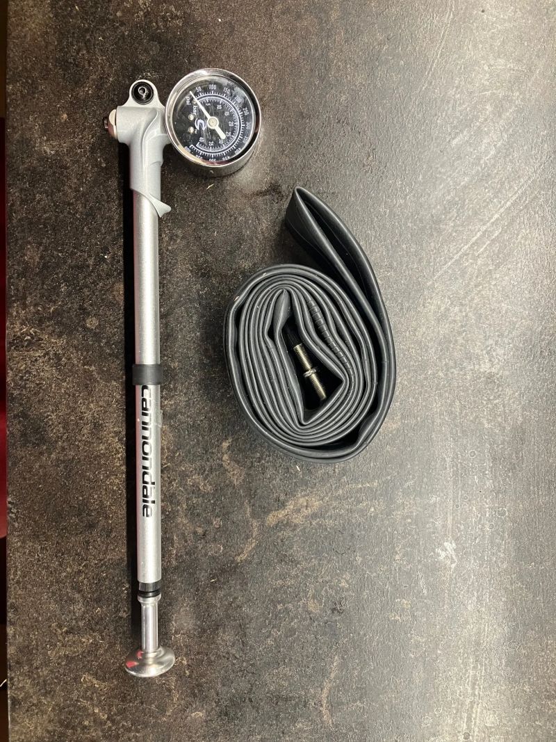 Cannondale Trigger 2013 29 er