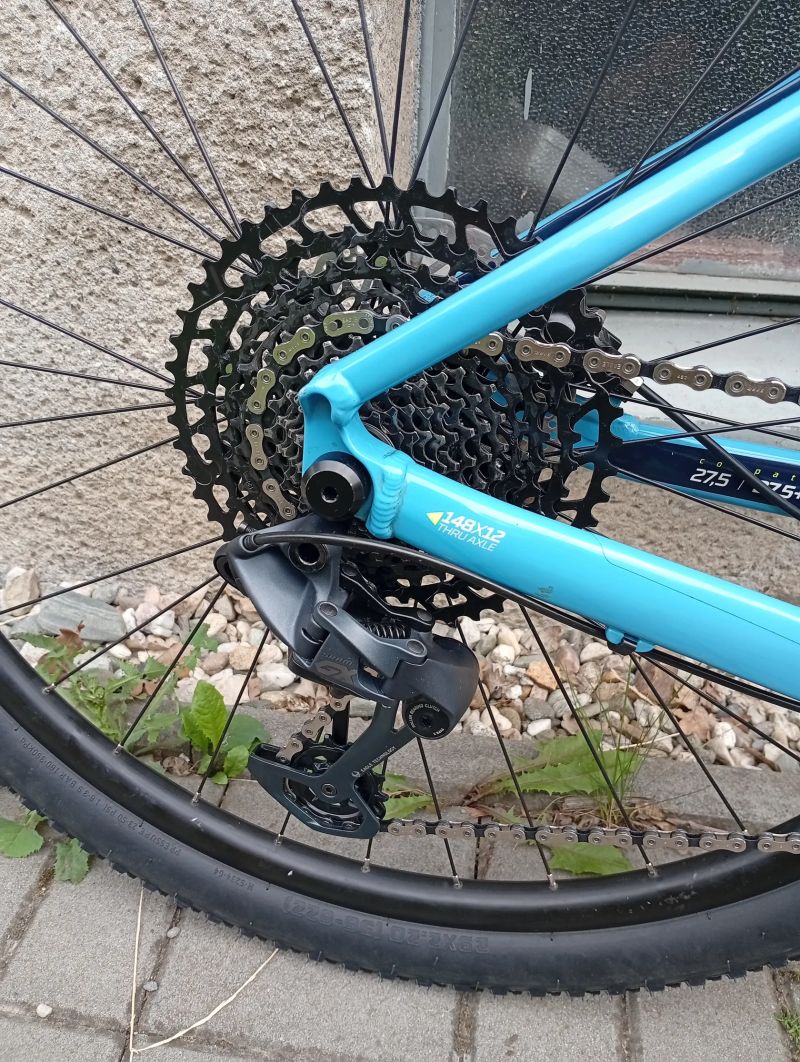 Rockrider XC500 vel.S