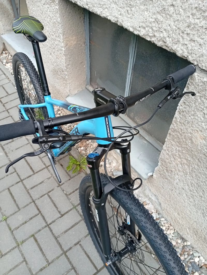 Rockrider XC500 vel.S