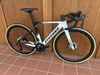 STEVENS ARCALIS DISC - karbonová plášťová kola - SHIMANO 105 2 x 12 - vel. 51 cm - NOVÉ