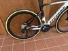 STEVENS ARCALIS DISC - karbonová plášťová kola - SHIMANO 105 2 x 12 - vel. 51 cm - NOVÉ