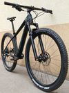 CUBE REACTION C:62 ONE 2022, vel M (S/M), carbon 29", TOP STAV, 11,5 kg, Najeto 300 km