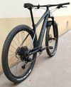 CUBE REACTION C:62 ONE 2022, vel M (S/M), carbon 29", TOP STAV, 11,5 kg, Najeto 300 km