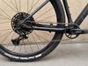 CUBE REACTION C:62 ONE 2022, vel M (S/M), carbon 29", TOP STAV, 11,5 kg, Najeto 300 km