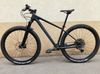 CUBE REACTION C:62 ONE 2022, vel M (S/M), carbon 29", TOP STAV, 11,5 kg, Najeto 300 km