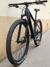 CUBE REACTION C:62 ONE 2022, vel M (S/M), carbon 29", TOP STAV, 11,5 kg, Najeto 300 km