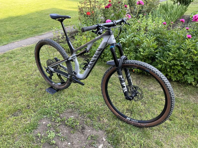 CANYON NEURON CF 8.0 SL