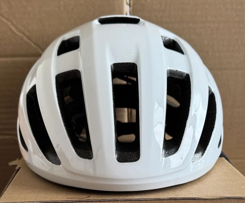 ABUS PowerDome shiny white L