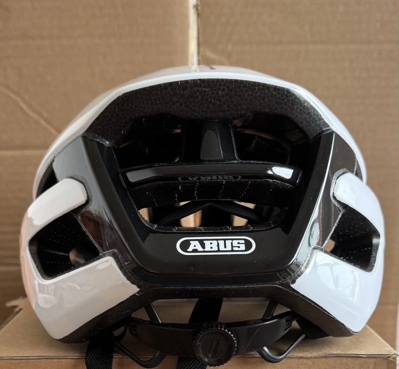 ABUS PowerDome shiny white L