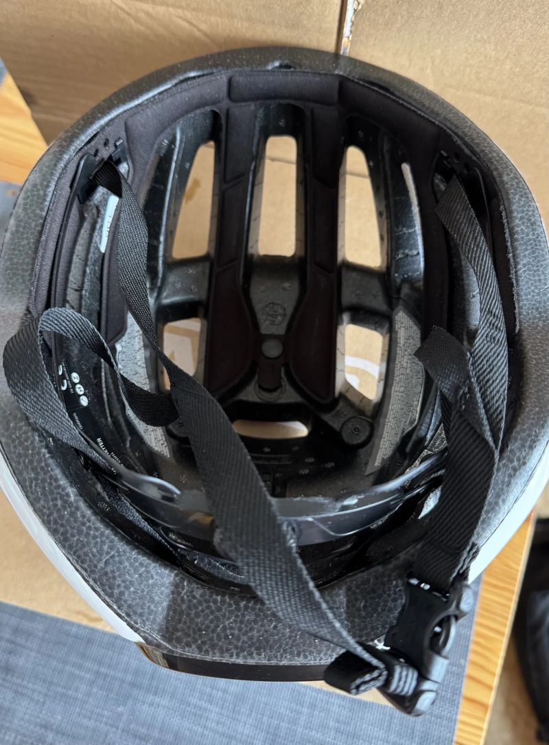 ABUS PowerDome shiny white L