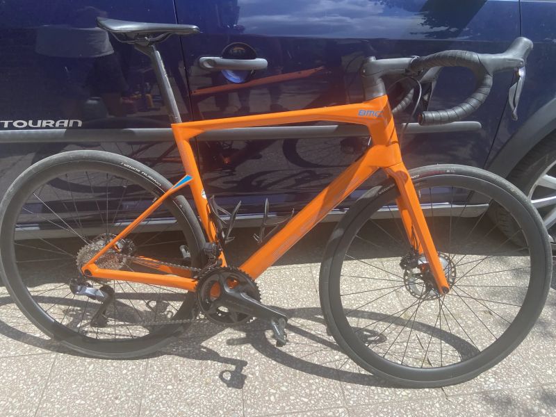 BMC Roadmachine One