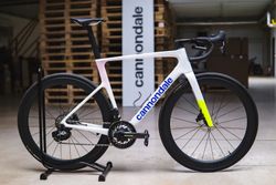 Cannondale Super Six EVO Carbon 1