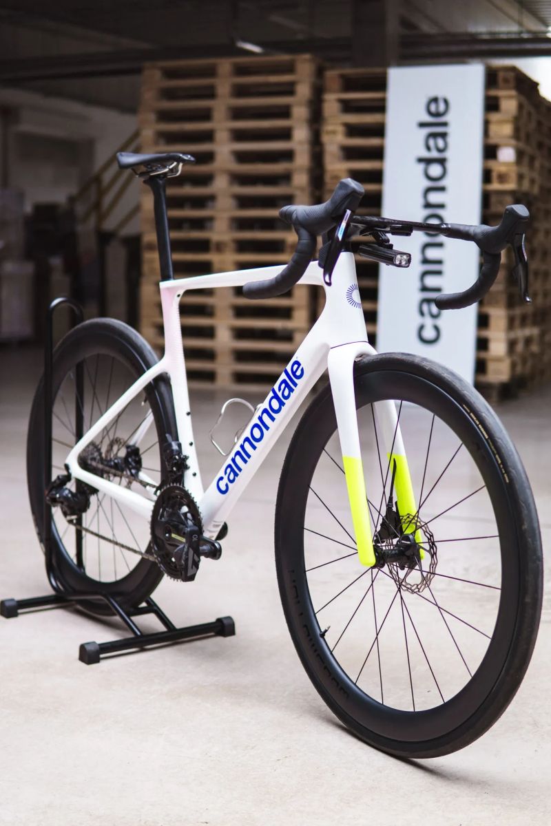Cannondale Super Six EVO Carbon 1