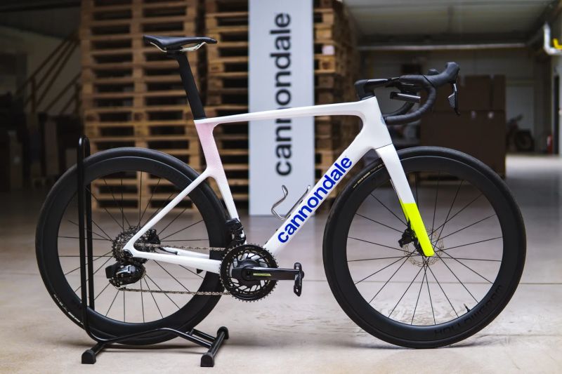 Cannondale Super Six EVO Carbon 1