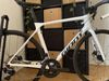 Giant TCR Advanced 2 Disc White / carbon / vel.ML