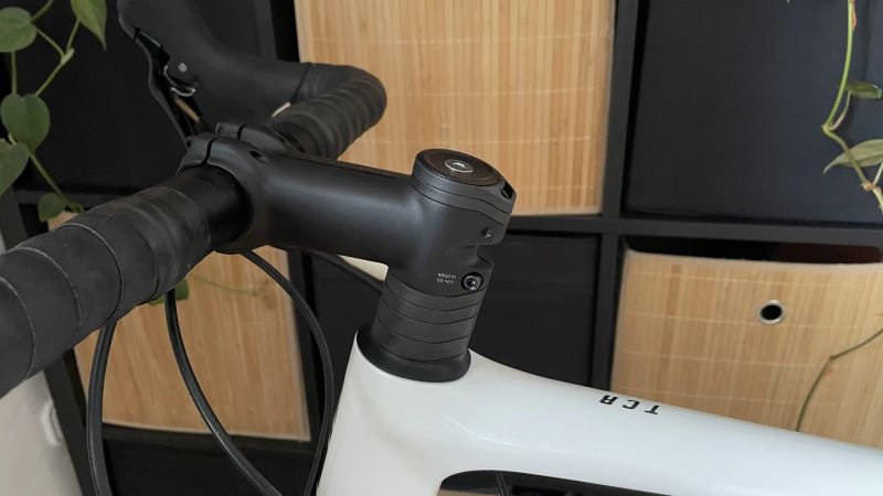 Giant TCR Advanced 2 Disc White / carbon / vel.ML