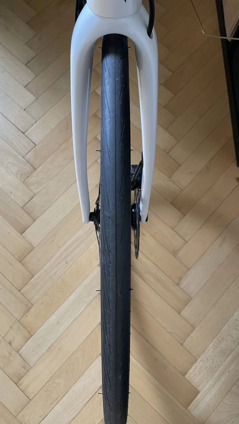 Giant TCR Advanced 2 Disc White / carbon / vel.ML