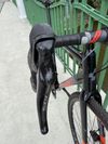 Cube Cross Race gravel