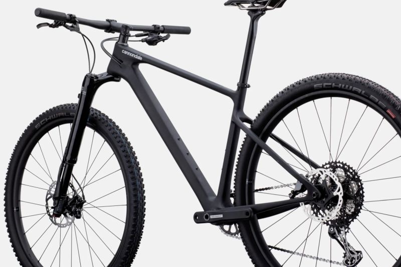 Cannondale Scalpel HT Hi-MOD Carbon s LEFTY OCHO