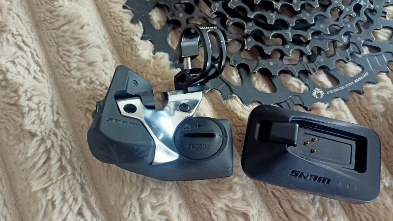 sada Eagle XX1 axs