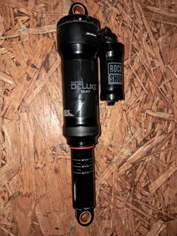 RS Deluxe Select 250/75