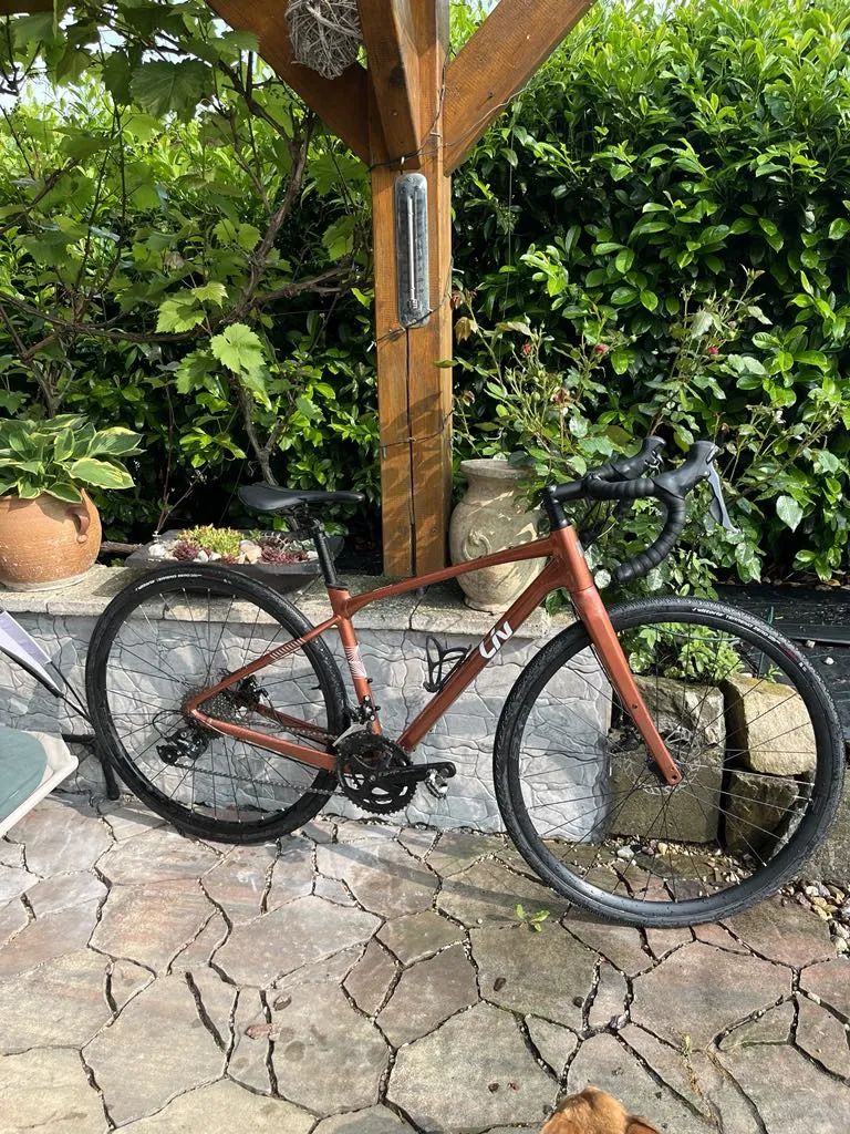 Liv Devote 2 2023/24 - velikost S