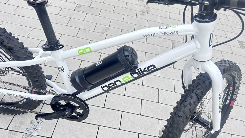 Prodám dětské elektrokolo 
