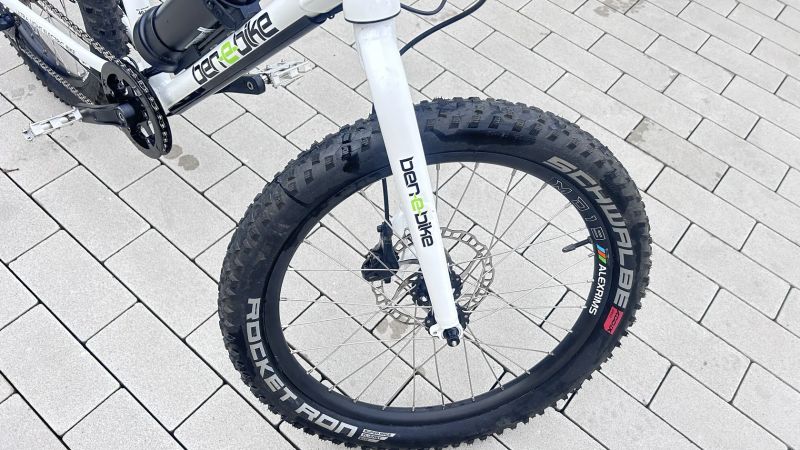 Prodám dětské elektrokolo 