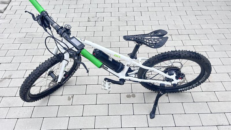 Prodám dětské elektrokolo 
