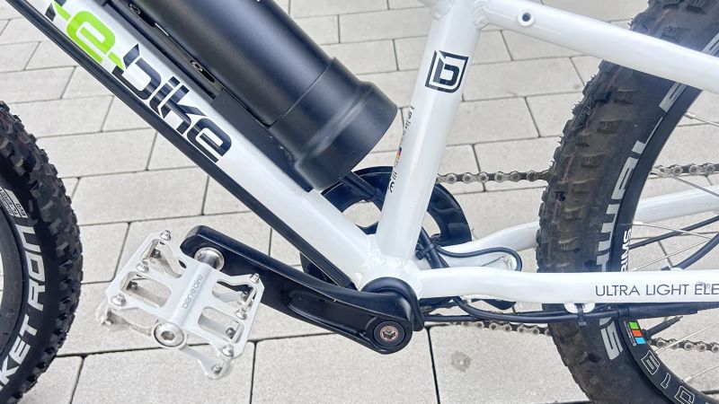 Prodám dětské elektrokolo 
