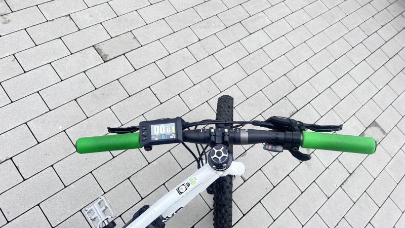 Prodám dětské elektrokolo 