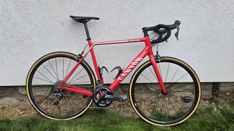 Canyon Endurace CF 8