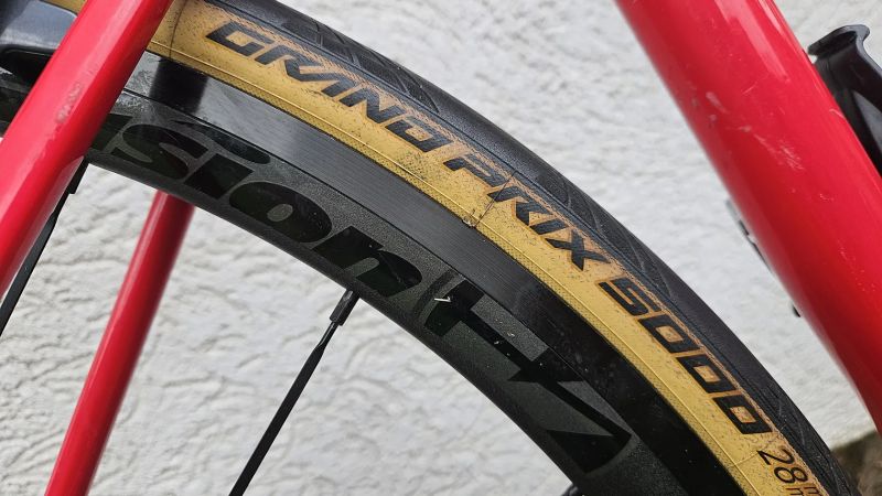 Canyon Endurace CF 8