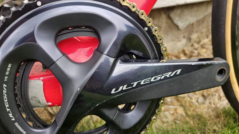 Canyon Endurace CF 8